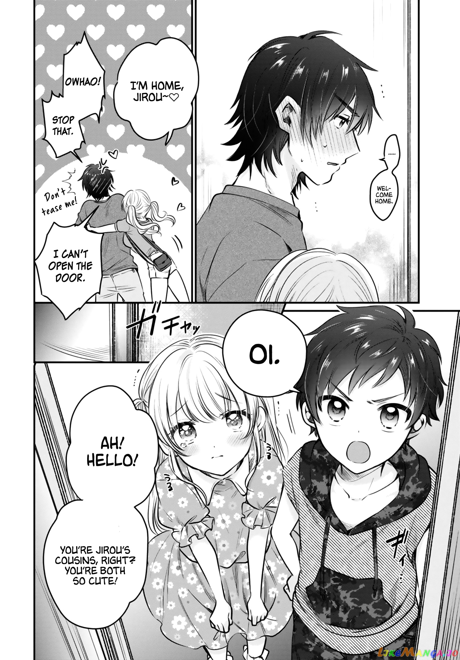 More Than a Married Couple, But Not Lovers, Chapter 30 image 21